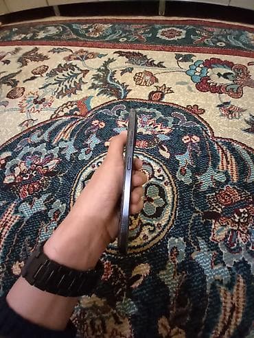 huawei telefonlari: Huawei Nova Y61, 64 GB, rəng - Qara, Qırıq — 7