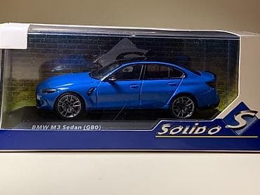 solid 504: BMW, 2023 il, 1:43, Dəmir, Pulsuz çatdırılma — 4