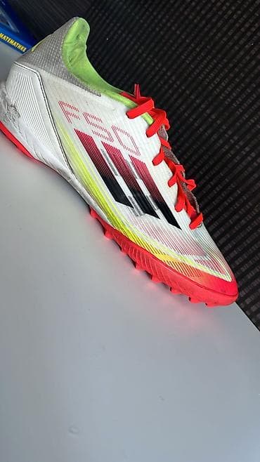kros: Adidas F50 TF kişi futbol butsası (ştutsluq) – süni örtük və məhəllə — 5