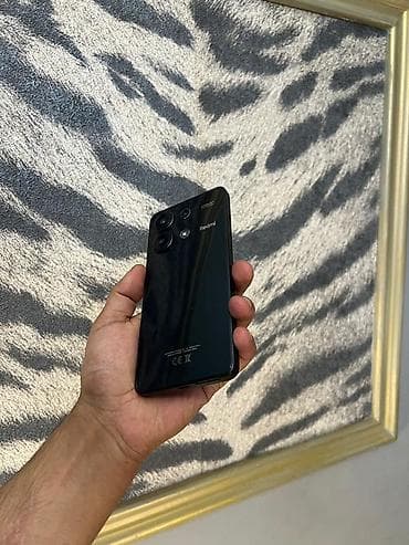 ayfon 13 pro max: Redmi Note 13, 128 ГБ, цвет - Черный, Отпечаток пальца, Face ID — 7