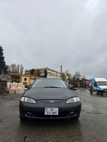 Hyundai Elantra: 1.6 l | 1996 il Sedan lalafo.az -da Hyundai Elantra: 1.6 l | 1996 il Sedan