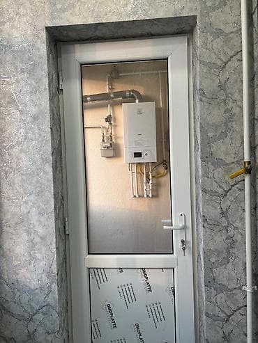 8 mikrorayon satilan evler: Yeni təmirli mənzil interyeri - Müasir dizaynlı otaqlar: açıq rəng — 4