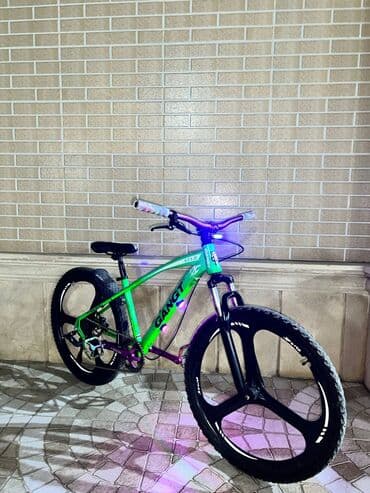 CD, DVD disklər və kassetlər: İşlənmiş Dağ velosipedi 26", Ünvandan götürmə, Ödənişli çatdırılma — 3