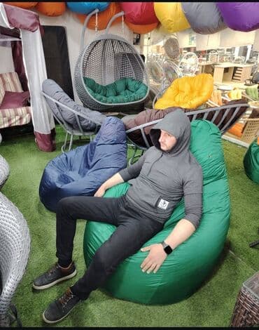 кресло качалка купить в баку: Pufik kreslo 2xl orta olcu 90azn 2xl iri olcu 120azn Telesin 3madel — 5