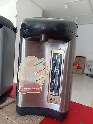 silver termopot: Termopot 4 l, İşlənmiş — 3