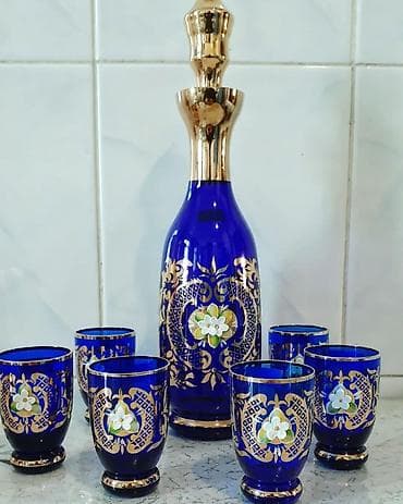 deri parca satisi: Bogema qrafin desti — 1