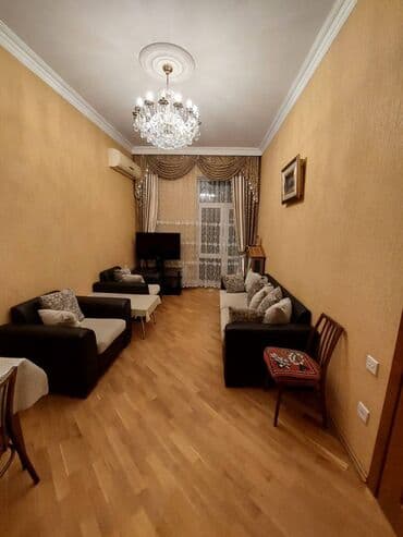 квартиры в баку цены: Rusiya səfirliyi yaxınlığı 2 otaqlı (stalinka) ev kirayə verilir. Ev — 5