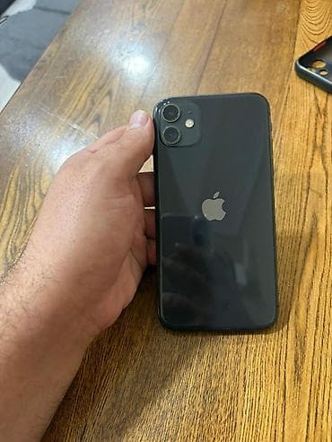 ТВ и видео: IPhone 11, 64 ГБ, Черный — 2