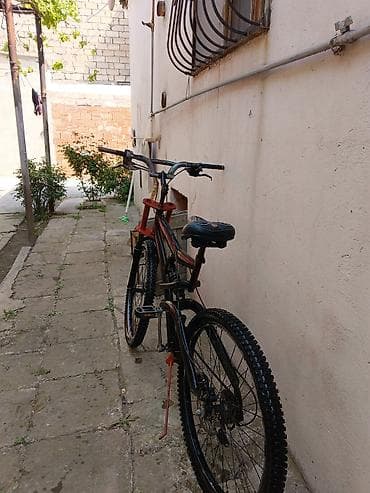 Velosipedlər: 26lıq-velosiped sepinde problemi var pedalı fırladiram getmir — 2