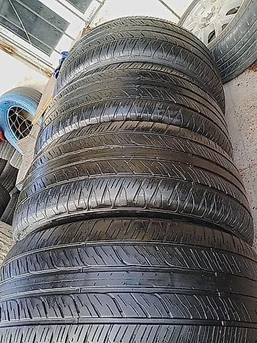 disklerin satisi: İşlənmiş Şin Dunlop 285 / 50 / R 20 — 5
