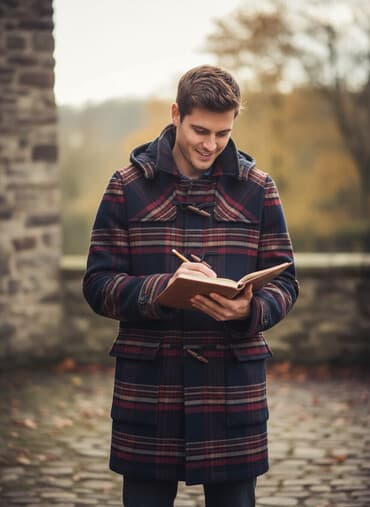 Palto, Tommy Hilfiger, M