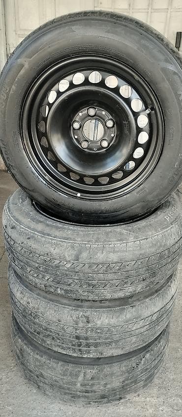 disk təkər type 0 per page 40: Disgi Teker R16 — 1