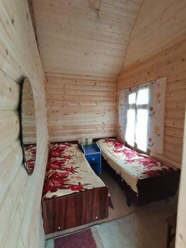 cülyan kirayə yaşıl ev: 2 комнаты, 36 м², Свежий ремонт — 4