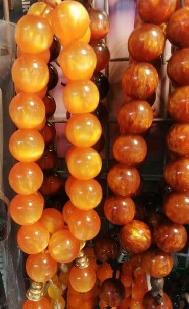 qiymətli daş adları: Tesbehler — 3