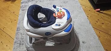 Yerimək üçün arabalar, çəliklər, əsalar, rollatorlar: Uşaq gəzdirici (walker) – Delijan - Marka/model: Delijan - Rənglər — 3