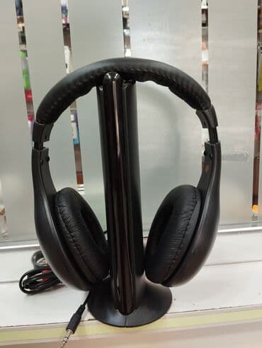 micro qulaqciq: Hi-Fi SXBS simsiz qulaqlıqlar. Bu qulaqlıqlar audio, MP3, TV, PC və — 2