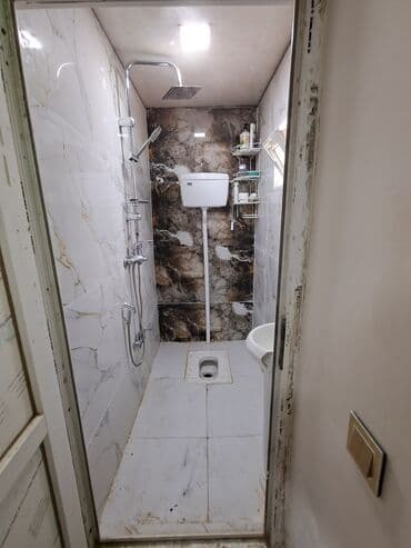 sumqayit 17 mkr: Suraxanı 3 otaqlı, 55 kv. m, Kredit yoxdur, Yeni təmirli — 3