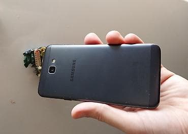 ТВ и видео: Samsung Galaxy J5 Prime, 16 ГБ, цвет - Черный, Отпечаток пальца — 2