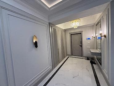 4 комнаты, Новостройка, 179 м² — 2