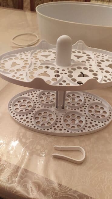 avent butulka basligi qiymeti: Usaq butulka sterilizator aparati TOMMee TiPPEE firmasi hec — 2