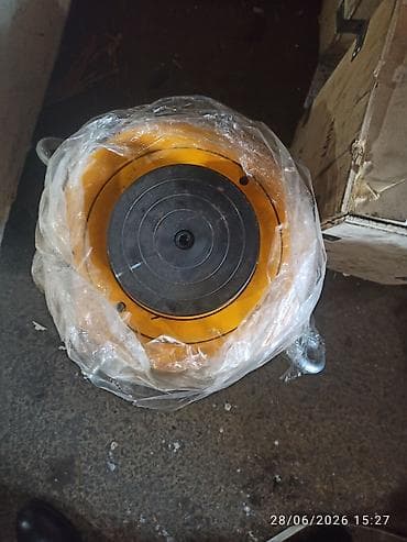 pres: 200, 150, 100, 50 ton Hidravlik silindr və domkratlar – ağırqaldırma — 2