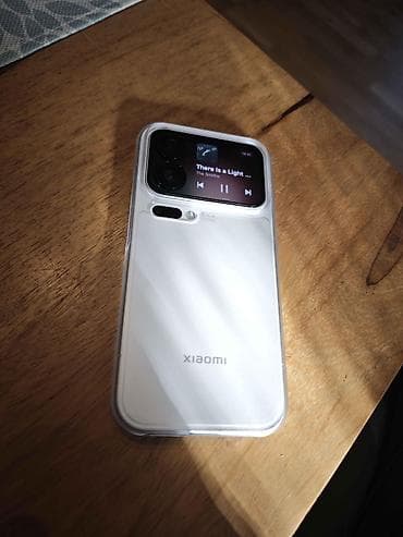 Elektronika: Xiaomi 512 GB, rəng - Ağ, 
 Zəmanət, Sensor, Barmaq izi — 2