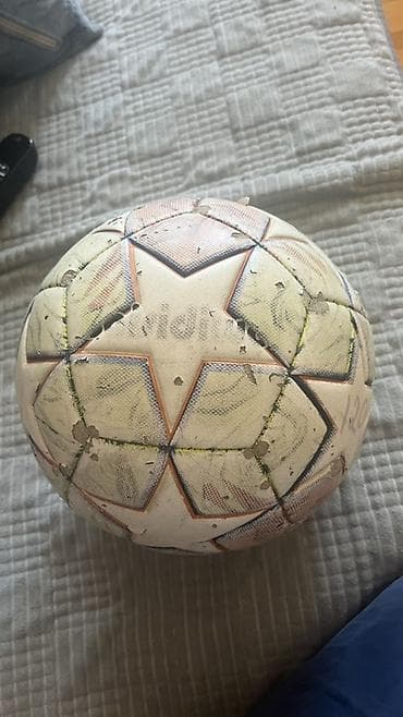 ƏN ƏSASI BAZUKADIR Futbol topu - Ölçü: 5 (standart) - Panel — 1