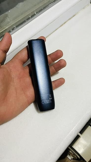 lil solid 2 plus: İqos illuma one İşlək vəziyyətdədir problemi yoxdur super — 1