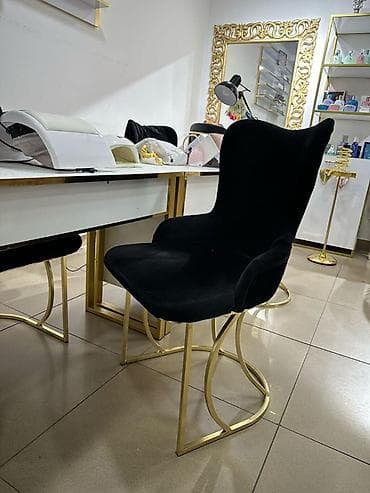 evim mebel: Kreslo, Vеlur parça — 2