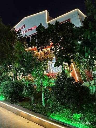 bakida parnik işi: Ələt astara makistral yolunun üsdinde salyan postunun yaninda Lukoil — 9