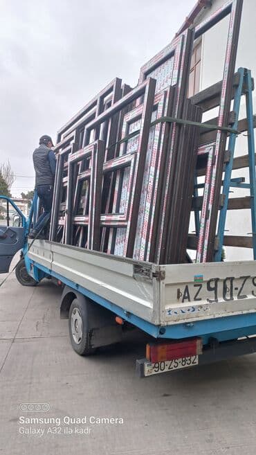 купить бу пластиковые окна: Balkon Kapatma. PLASTİK BALKON KAPATMA — 23