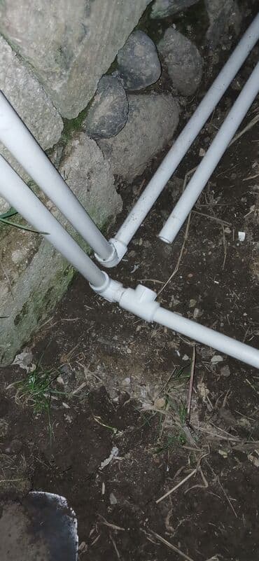 iş elanları elektrik: Santexnik ustası. 6 ildən artıq təcrübə — 9