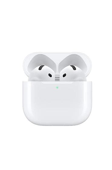 Apple AirPods 4 (Active Noise Cancellation) – USB‑C Simsiz Qutu ilə -