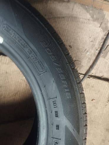 Aksesuarlar və tüninq: Şin Cooper 235 / 55 / R 18 — 1