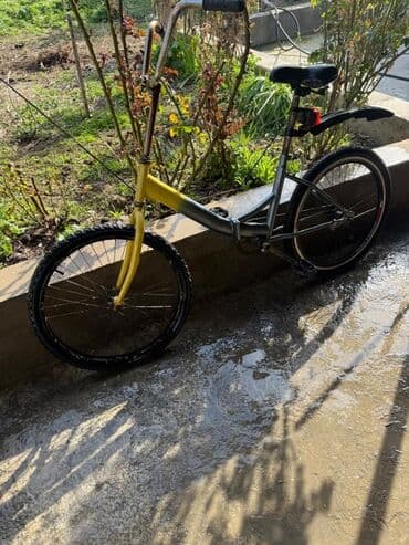 Şose velosipedi 24"