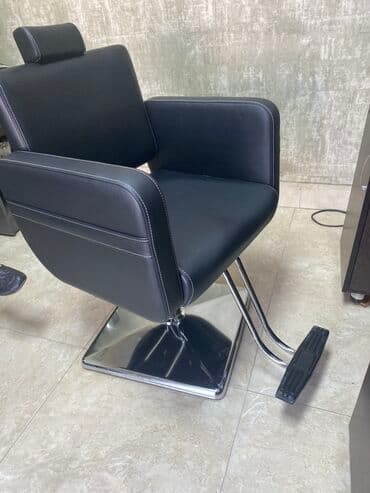 oturacaq uzlukləri: Yeni, Saş kəsimi kreslosu — 1