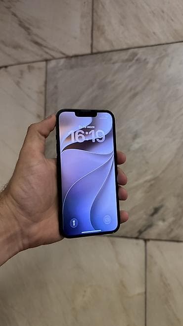 iphone kiredit: IPhone 13, 128 GB, Midnight, Face ID — 2