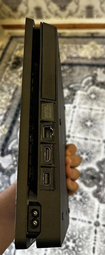 playstation 5 gift card: 📢 PlayStation 4 Slim 1TB ( Əla Vəziyyətdə + 2 Pult və Oyunlar!) — 2