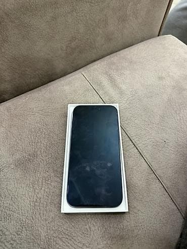 IPhone 17 Pro Max, 256 GB, Blue Titanium lalafo.az -da IPhone 17 Pro Max, 256 GB, Blue Titanium