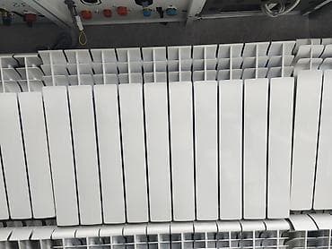 Panel Radiator Alüminium