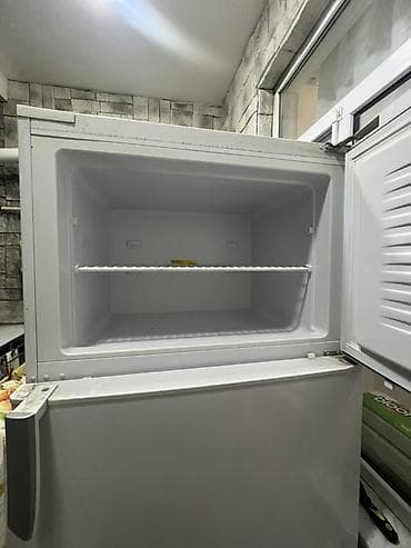 dondurucu xaladenik: 2 qapılı Beko Soyuducu Satılır, rəng - Ağ — 4