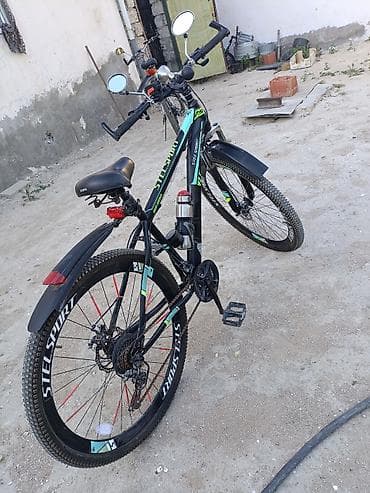 velo mtb: Real alıcıya endirim olacaq.Ətraflı melumet şəxside bildiriləcək — 3