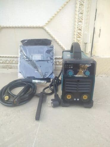 электрод сварочный: Новый Сварочный аппарат Электродная, Бесплатная доставка, Нет кредита — 1