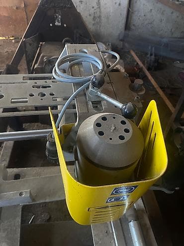 elektron saat oyrənmək: Metall üçün dəlik açma və frezləmə qurğusu (sütunlu/relssiz portativ — 2