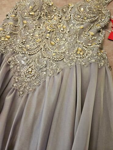 Baş geyimləri: Ziyafət donu, Maksi, Lady Sharm — 1