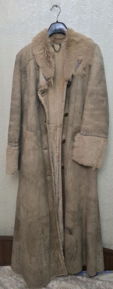 Üst geyimi: Kürk, Emporio Armani, L, rəng - Bej — 2