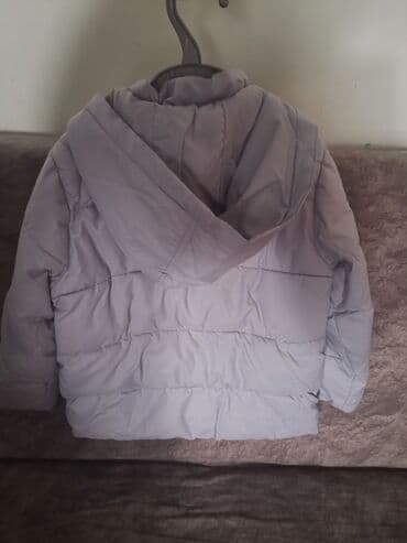 predo pampers 6 nomre qiymeti: Uşaq qış gödəkçəsi - Marka: Philip Plein (etiket və sinədə loqo) - — 3