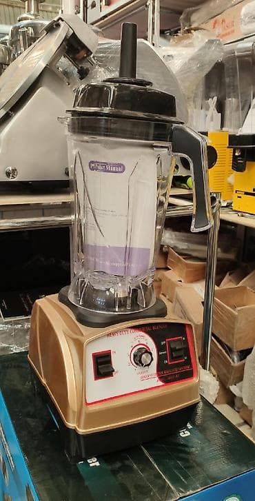 Blender kokteyl Professional Guc 2200-2500 watt powerfull motor 2.5L — 3