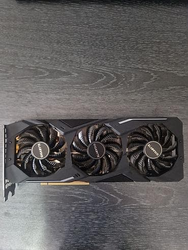 gtx 1060 6gb: Nvidia Gigabyte RTX 2070 8 GB videokart satılır. Gündəlik oyunlar — 2