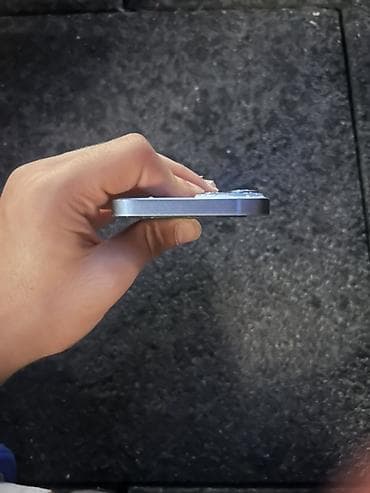 apple m1: IPhone 14, 128 GB, Mavi, Qırıq — 3